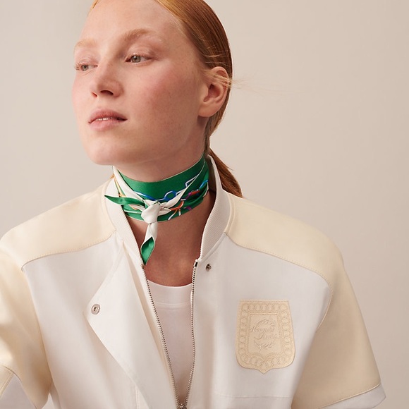 HERMES🍊 Twilly - Do Re Boucles - Picture 3 of 5